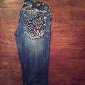 Adorable Miss Me's Size 27!