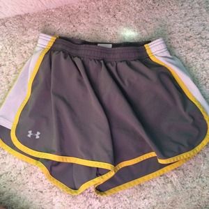 Under armour shorts
