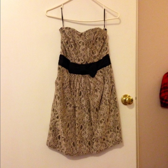 HM dress