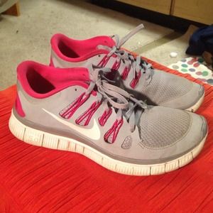 Nike frees 5.0