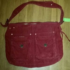 Shoulder bag, book bag