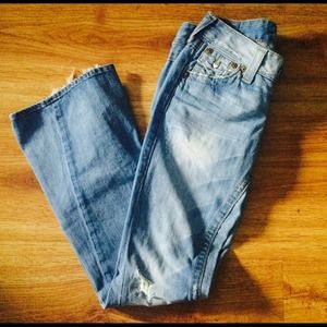🦃True Religion Joey Jeans sz27