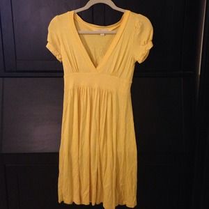 Yellow Dress