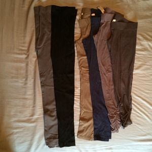 XX1 Maternity leggings bundle - Size Small