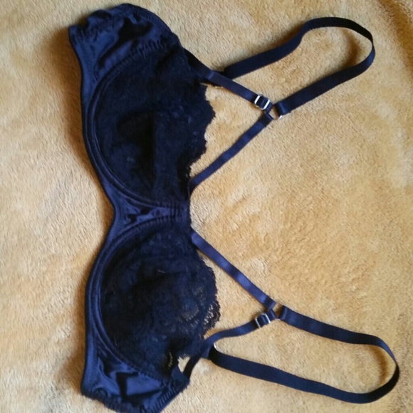 Asos Cut Out Lace Bra