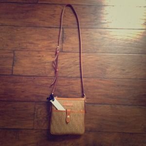 Brand New Dooney and Burke Bag