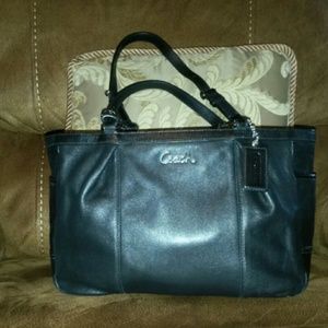 SOLD Authentic Coach handbag