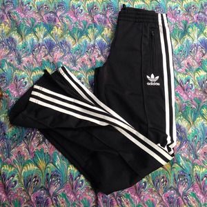 Adidas firebird track pants