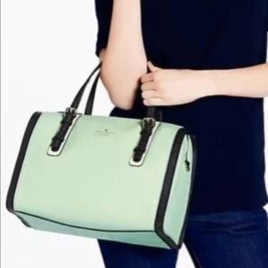 Kate Spade mint handbag