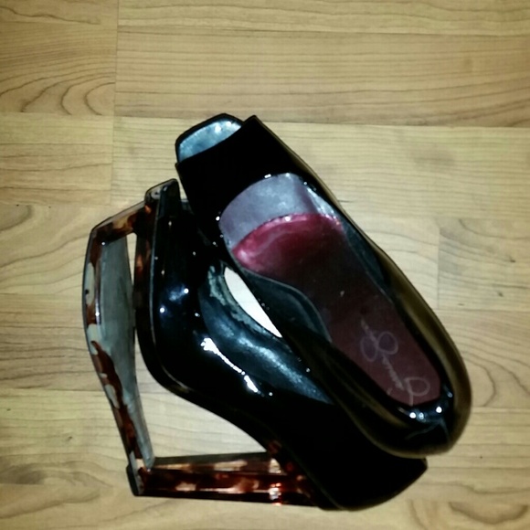 Size 9 Jessica Simpson heels