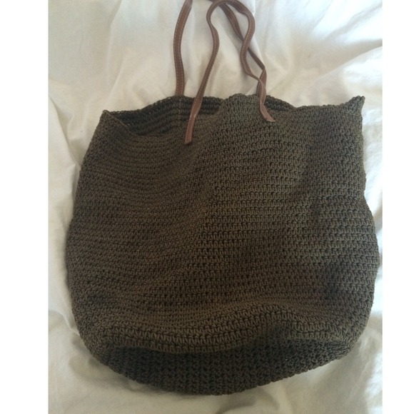 👒Crochet Tote Bag👒