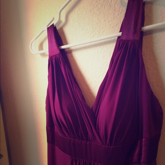 NWOT David's Bridal Dress