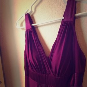 NWOT David's Bridal Dress