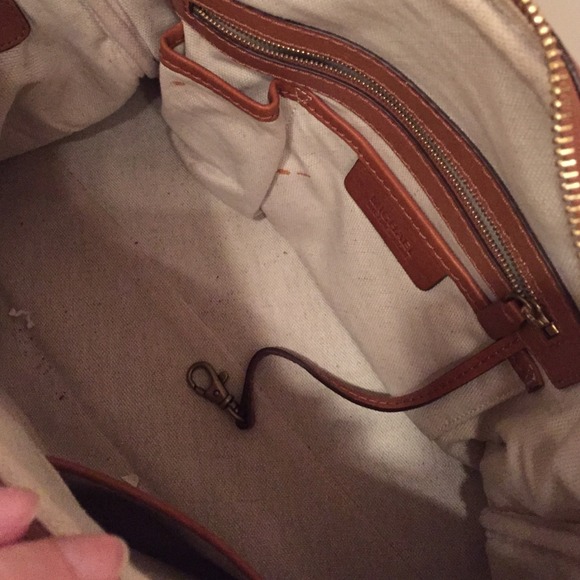 ⬇️Michael kors satchel⬇️⬇️ - Picture 4 of 4