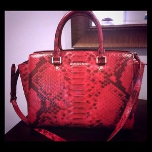 NWT Michael Kors Selma