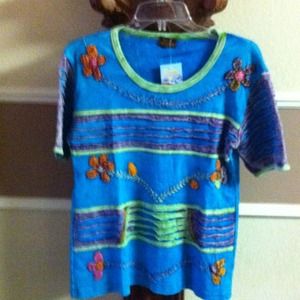 Artisan made NWT, Med/Large