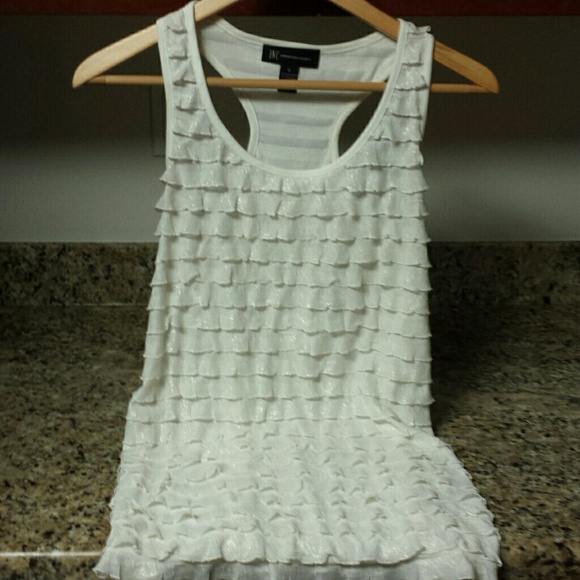 Cream top. (Also in yellow)