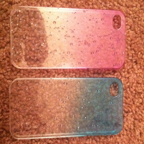 Double pack iphone 4/4s cases