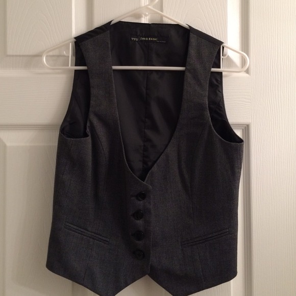 Zara vest