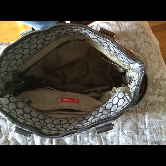 Bags - Skip hop studio diaper bag Bags - Skip hop studio diaper bag