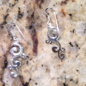 Sterling Silver Earrings