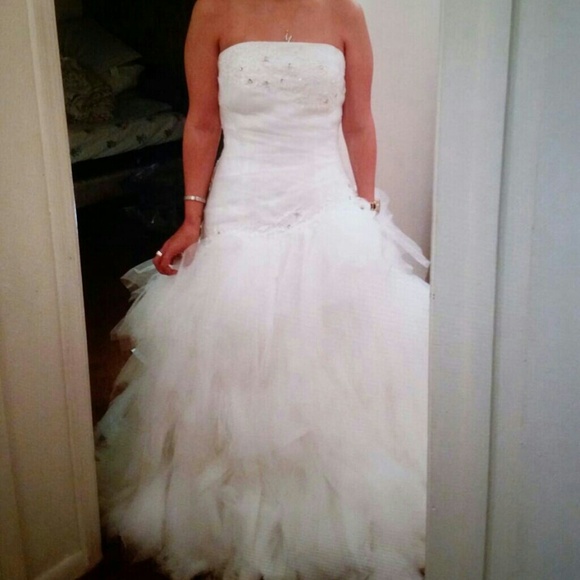 Wedding dress