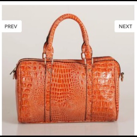Brand New Becky & Gene Handbag