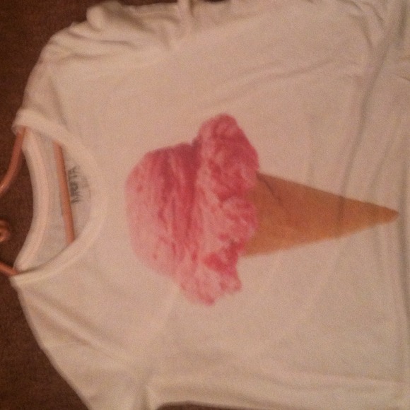 Bethany Mota crop top