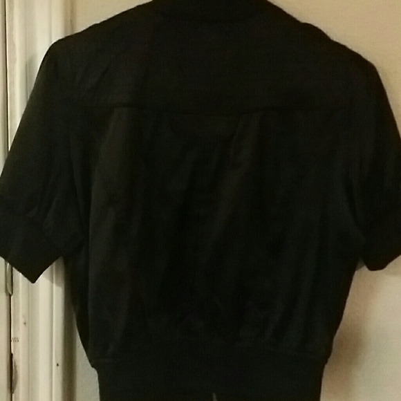 Stylish Black jacket - Picture 2 of 2