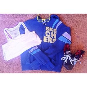 Skechers Hooded Jacket