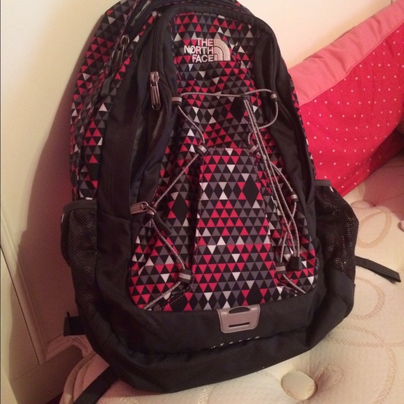 North face booksack