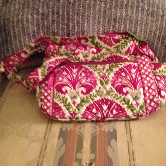 Vera Bradley set in Julep Tulip on the go & more - Picture 4 of 4