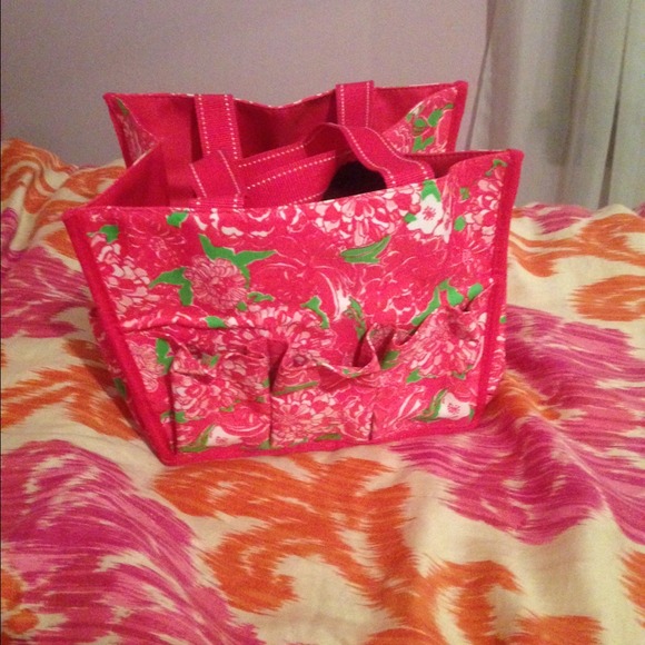 Lilly Pulitzer Utility Tote