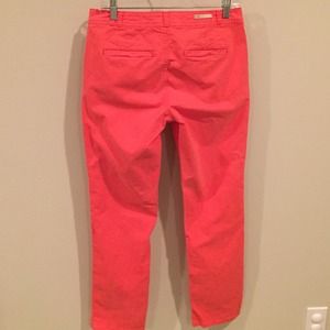 Anthropologie "Pilcro" skinny pants