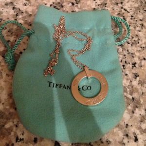 Tiffany's necklace