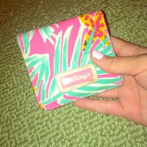 Lilly Pulitzer Wallet