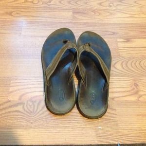Chaco Flip Flops