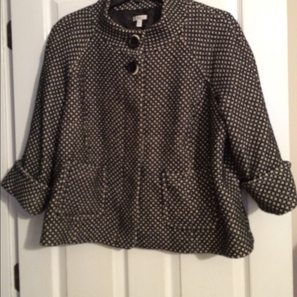 3/4 Sleeve Coat!
