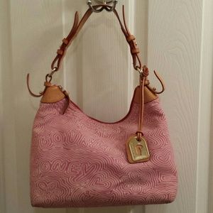 Authentic Dooney & Bourke purse