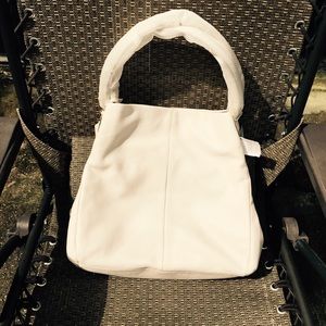 COACH MADISON LEATHER PHOEBE SHOULDER BAG