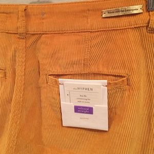 Anthropologie "Pilcro" lightweight cords