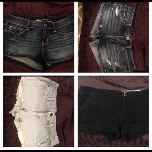American Eagle shorts