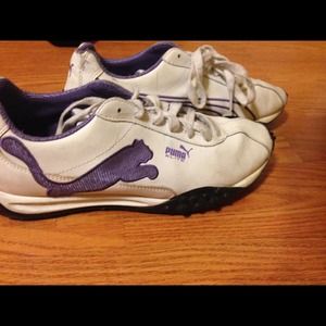 Puma sneakers