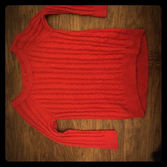 Cozy American Eagle sweater
