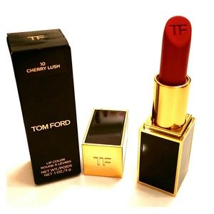 Tom Ford Lip Color (Cherry Lush)