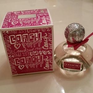 Coach Poppy Perfume