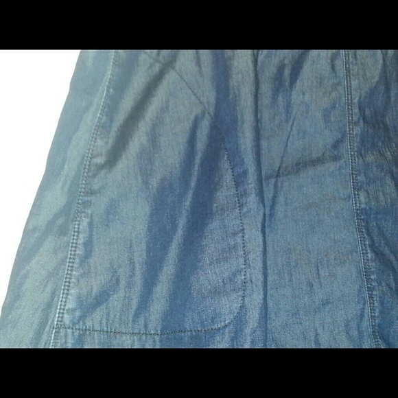 Gap 1969 brand denim skirt - Picture 2 of 3