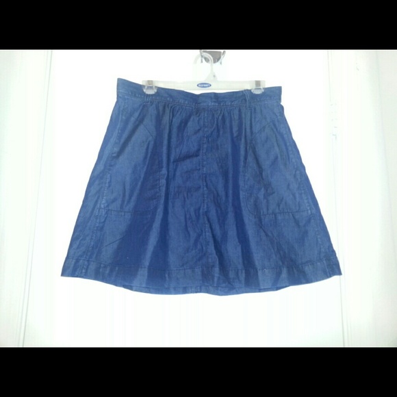 Gap 1969 brand denim skirt - Picture 3 of 3