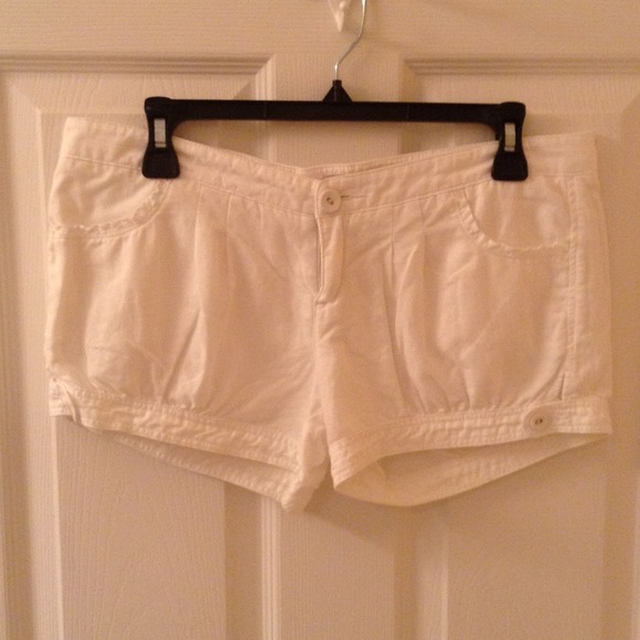 Abercrombie & Fitch Jean Shorts