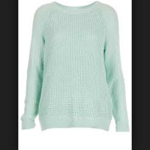 💥Sold in Bundle💥 Top Shop chunky knit sweater.
